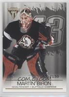 Martin Biron #/150