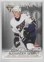 Alexander Semin #/199