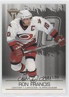 Ron Francis #/150