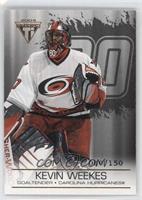 Kevin Weekes #/150