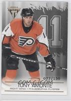 Tony Amonte #/150