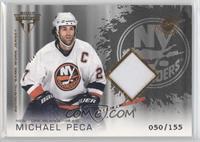 Authentic Game-Worn Jersey - Michael Peca #/155