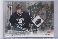 Joffrey Lupul #/20