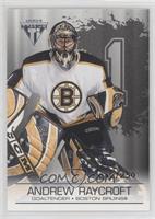 Andrew Raycroft #/250