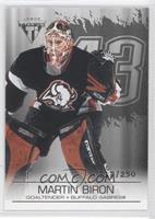 Martin Biron #/250