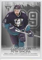 Petr Sykora #/250