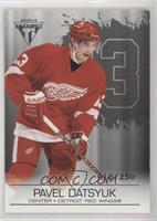 Pavel Datsyuk #/250