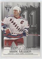 Mark Messier [Poor to Fair] #/250