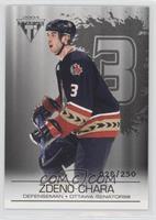 Zdeno Chara #/250