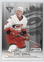 Eric Staal #/750