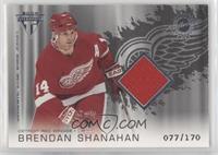 Authentic Game-Worn Jersey - Brendan Shanahan #/170