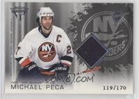 Authentic Game-Worn Jersey - Michael Peca #/170