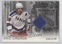 Authentic Game-Worn Jersey - Eric Lindros #/170