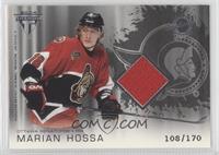 Authentic Game-Worn Jersey - Marian Hossa #/170