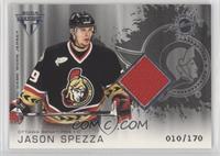 Authentic Game-Worn Jersey - Jason Spezza [EX to NM] #/170