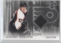 Authentic Game-Worn Jersey - Jeremy Roenick #/170