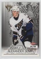 Alexander Semin #/99