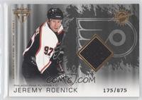 Authentic Game-Worn Jersey - Jeremy Roenick #/875