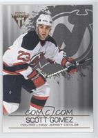 Scott Gomez