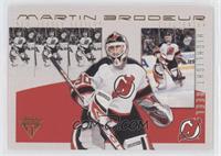 Martin Brodeur