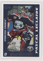 Pascal Leclaire #/500