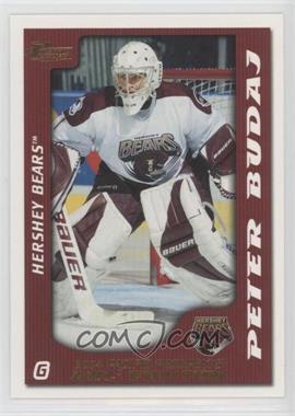 2003-04 Pacific Prospects AHL Edition - [Base] - Gold #38 - Peter Budaj /925