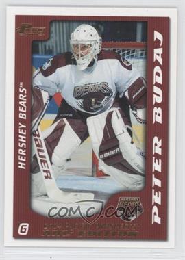 2003-04 Pacific Prospects AHL Edition - [Base] - Gold #38 - Peter Budaj /925