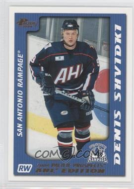 2003-04 Pacific Prospects AHL Edition - [Base] - Gold #75 - Denis Shvidki /925