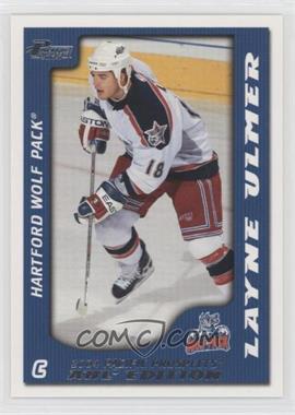 2003-04 Pacific Prospects AHL Edition - [Base] #36 - Layne Ulmer