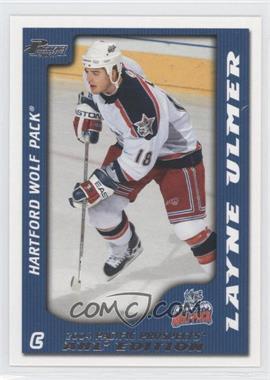 2003-04 Pacific Prospects AHL Edition - [Base] #36 - Layne Ulmer