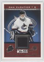 Dan Cloutier #/500