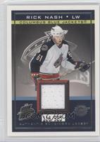 Rick Nash #/925