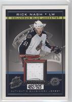 Rick Nash #/925