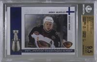 Dany Heatley [BGS 9.5 GEM MINT] #/150