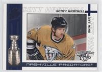 Scott Hartnell #/150