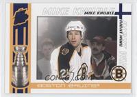 Mike Knuble #/150