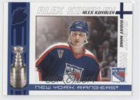 Alex Kovalev #/150