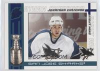 Jonathan Cheechoo #/150