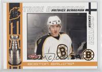 Patrice Bergeron #/950