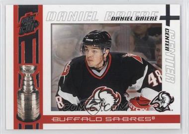 2003-04 Pacific Quest for the Cup - [Base] #11 - Daniel Briere