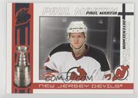 Paul Martin #/950