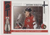 Antoine Vermette #/950