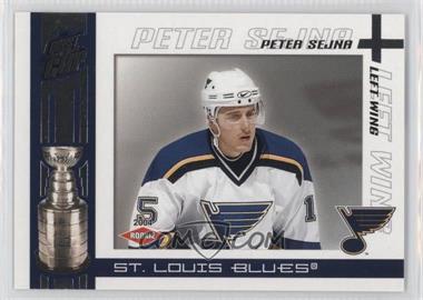 2003-04 Pacific Quest for the Cup - [Base] #134 - Peter Sejna /950