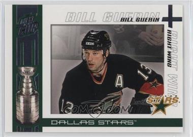 2003-04 Pacific Quest for the Cup - [Base] #31 - Bill Guerin