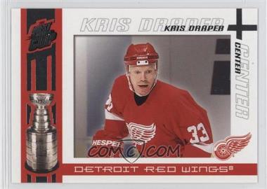 2003-04 Pacific Quest for the Cup - [Base] #35 - Kris Draper