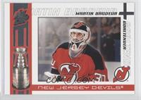 Martin Brodeur