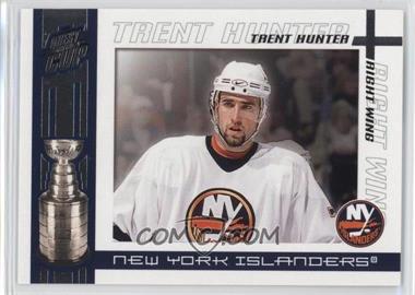 2003-04 Pacific Quest for the Cup - [Base] #67 - Trent Hunter