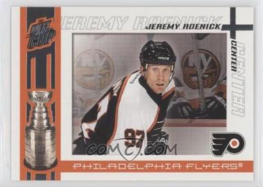 2003-04 Pacific Quest for the Cup - [Base] #80 - Jeremy Roenick