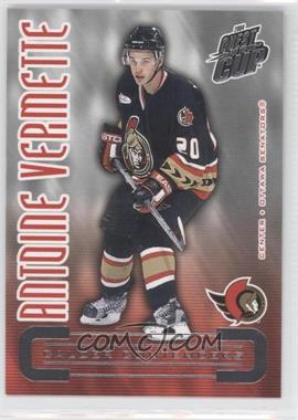 2003-04 Pacific Quest for the Cup - Calder Contenders #15 - Antoine Vermette