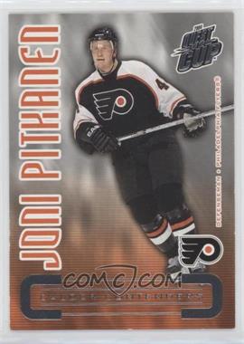 2003-04 Pacific Quest for the Cup - Calder Contenders #16 - Joni Pitkanen
